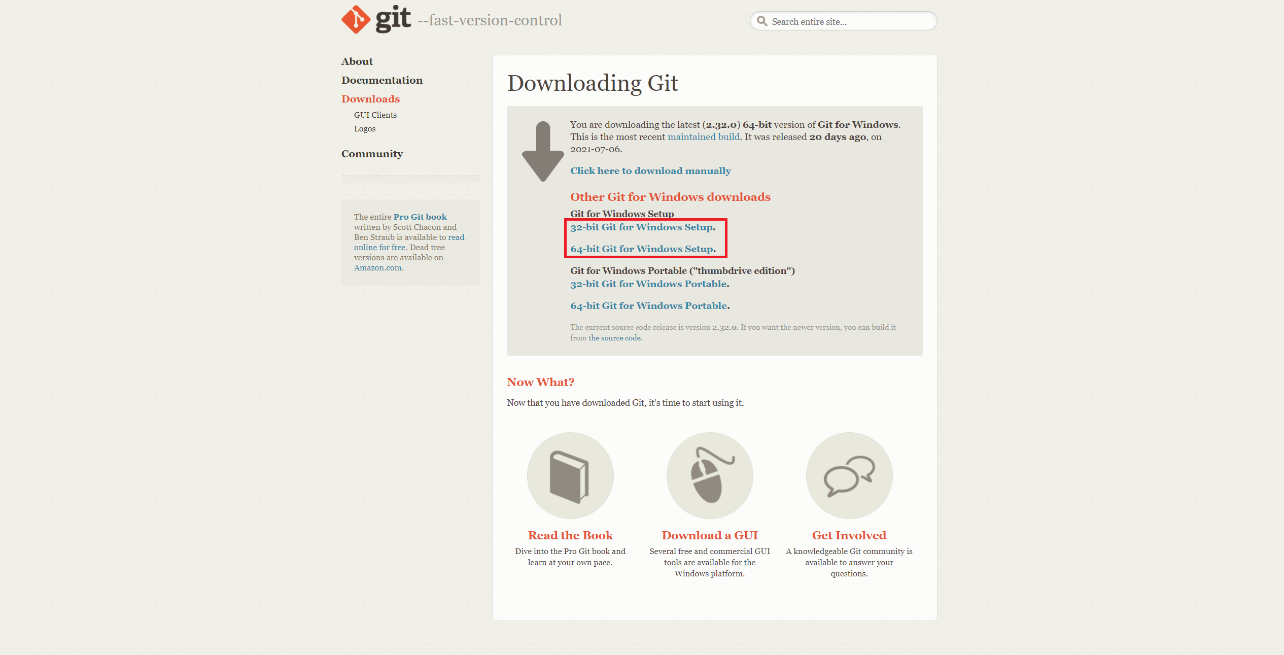 Git Download