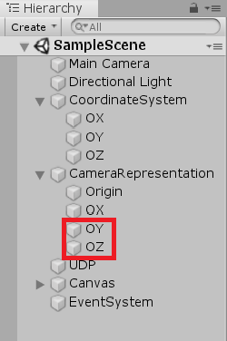 Objects to be added